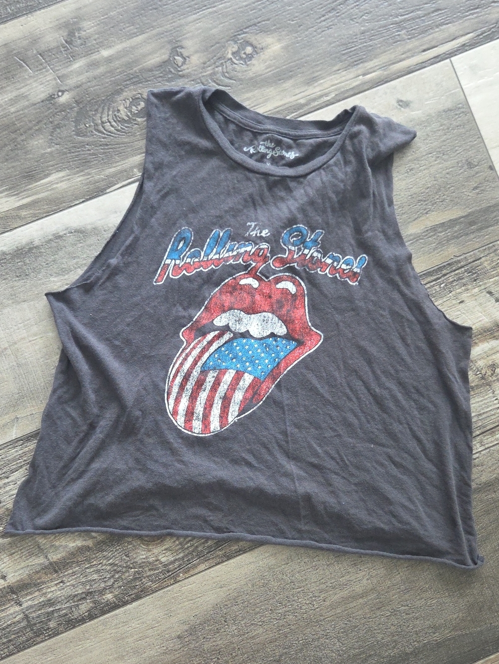The Rolling Stones Tank Xl